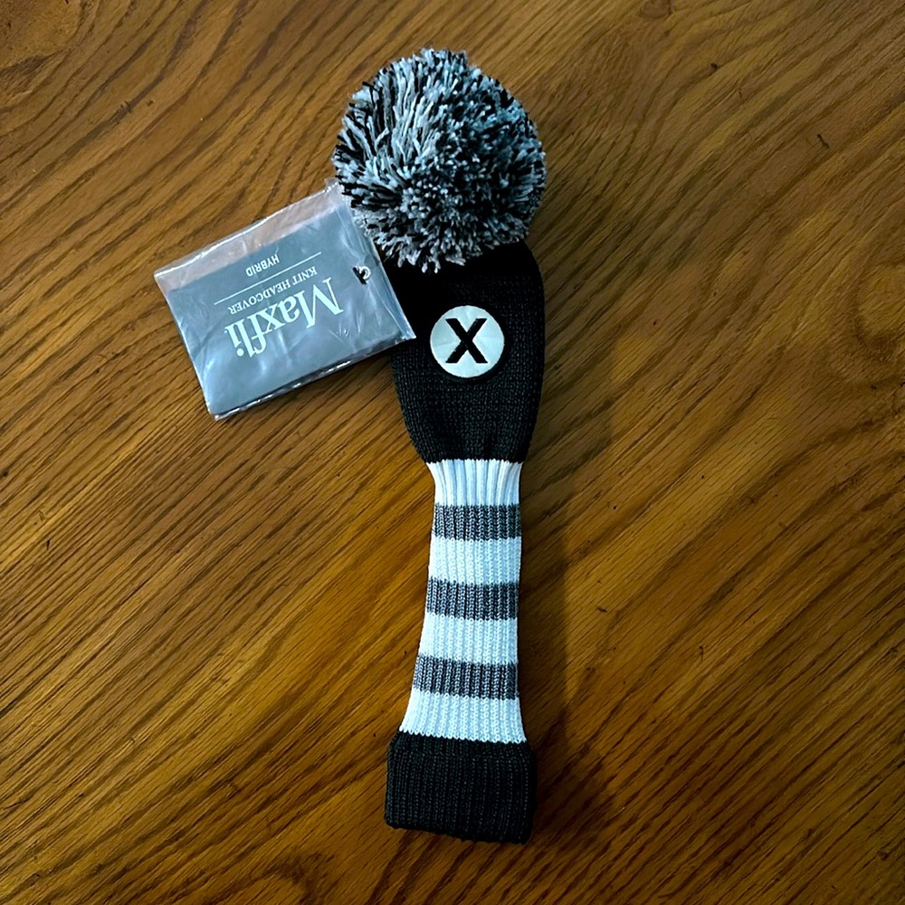 Maxfli Golf Hybrid Headcover